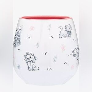 NWT Disney Aristocats Duchess & kittens Sweet Dreams ceramic mug